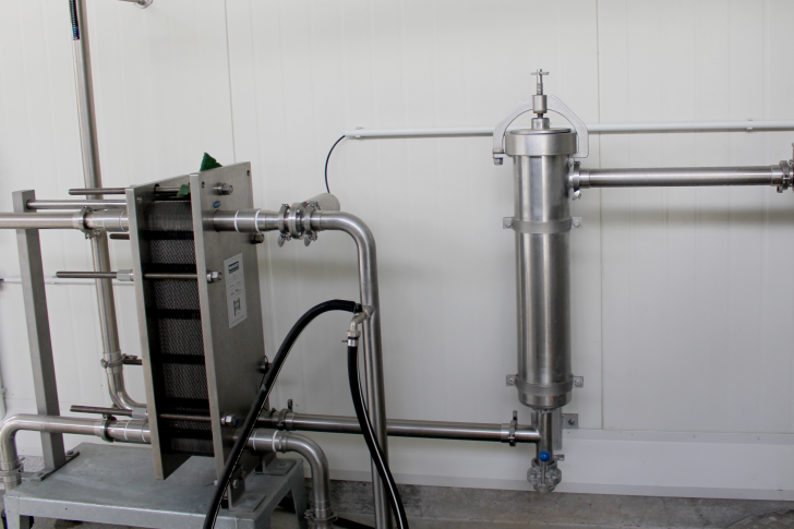 Plate Heat Exchangers  Waikato Milking Systems