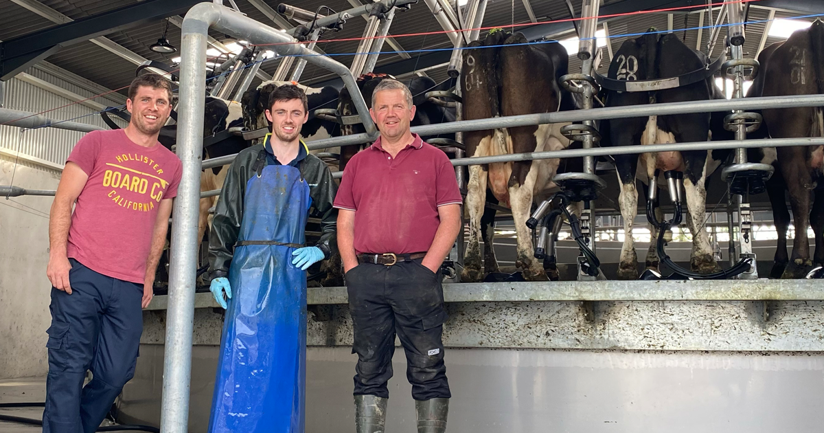 Gorey Farm Waikato Milking Systems